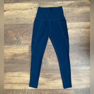 *LIKE NEW!!* Beyond Yoga Spacedye Out Of Pocket High Waisted Midi Legging